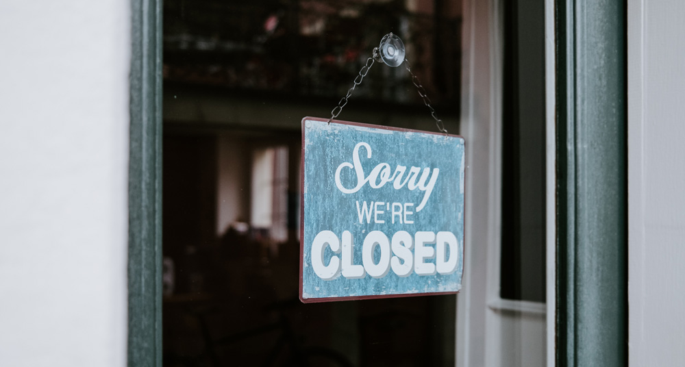 Closed